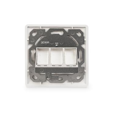 Digitus DN-93821 stikkontakt RJ-45 Hvid