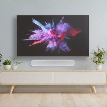 Flexson Wall Mount SONOS Ray Single White