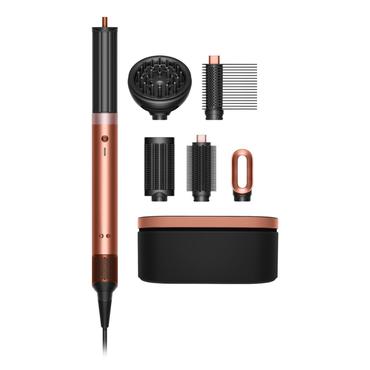 Dyson Airwrap Co‑anda2x Curly+Coily bursztynowy jedwab