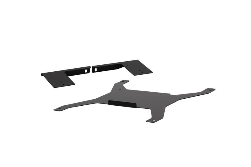 RaceRoom Speaker Bracket 2.1 for RR Home Simulator, bracket (black)