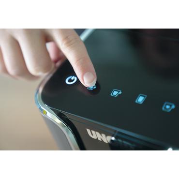 Unold 28835 Kaffeevollautomat LUCA; 1,2l Wassertank; 1470W