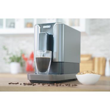 Unold 28835 Kaffeevollautomat LUCA; 1,2l Wassertank; 1470W