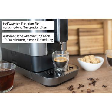 Unold 28835 Kaffeevollautomat LUCA; 1,2l Wassertank; 1470W