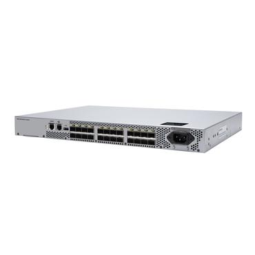 HPE Storage 64Gb 24/8 8-port 64Gb Short Wave SFP56 Switch B-series SN3700B