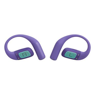 JBL Endurance Zone Headset Trådløs Open-ear Sport Bluetooth Lilla