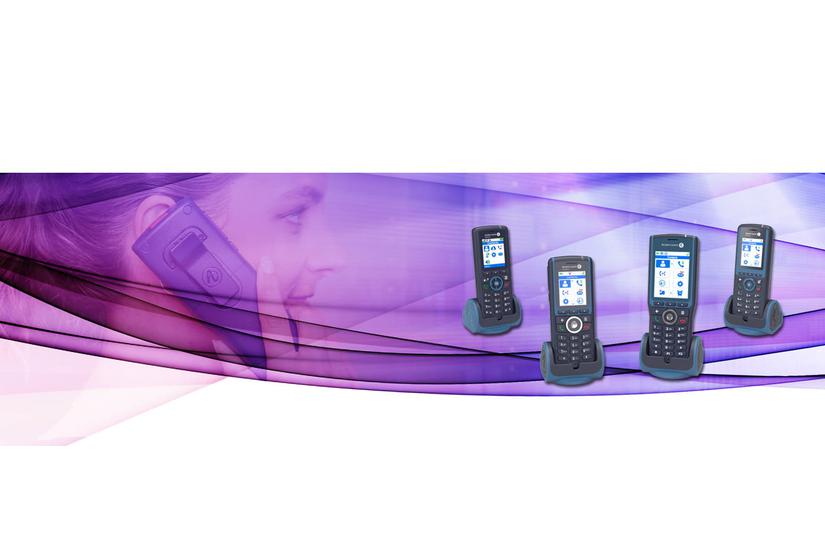 Alcatel-Lucent Telefon - Sort - 180 g - 145 mm - 55 mm - 23 mm