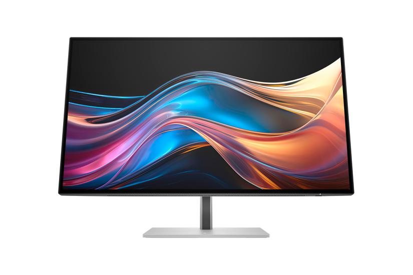 HP 727pq skærm - Kantbelyst LED - 27" - AMD FreeSync Premium - IPS Black - 5ms - QHD 2560x1440 ved 120Hz