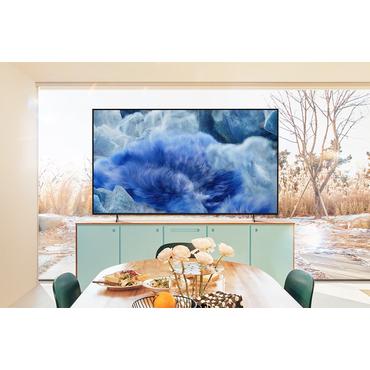 Samsung GQ75Q8FAAU 190,5 cm (75") 4K Ultra HD Smart TV Wi-Fi Grå