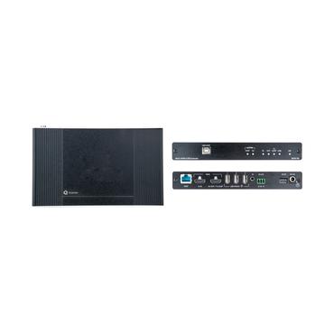 Kramer EXT3-TR - video/ljud/USB/seriell/nätverksutökare - 1GbE, HDMI, HDBaseT 3.0