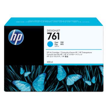HP 761 - cyan - original - DesignJet - bl&auml;ckpatron