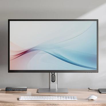 ALOGIC Clarity Max 32C4KPD skærm - Quantum Dot technology - 32" - IPS - 4K 3840x2160 ved 60Hz
