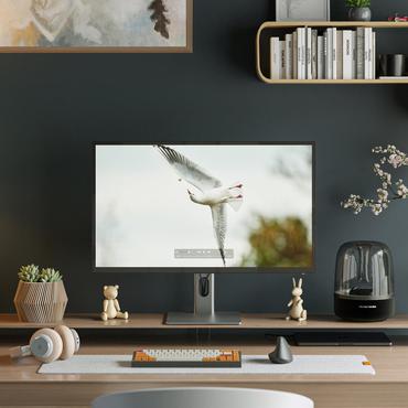 ALOGIC Clarity Max 32C4KPD skærm - Quantum Dot technology - 32" - IPS - 4K 3840x2160 ved 60Hz