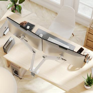 ALOGIC Clarity Max 32C4KPD skærm - Quantum Dot technology - 32" - IPS - 4K 3840x2160 ved 60Hz