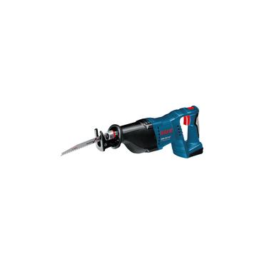 Bosch GSA 18 V-LI Professional - tigers&aring;g - sladdl&ouml;s - 2 hastigheter - 2 batterier
