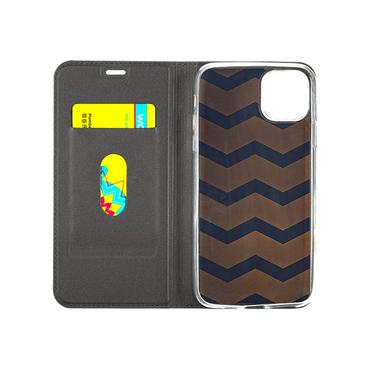 X-Shield Apple iPhone 11 Pro Max - flipomslag till mobiltelefon