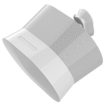Flexson Sonos ERA300 Premium Wall Mount- White ( Single)