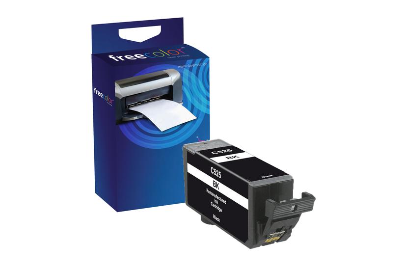 Freecolor Patrone Canon PGI-525XL black remanufactured