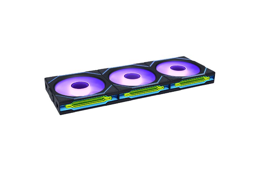 Uni Fan Sl-Inf Wireless 120