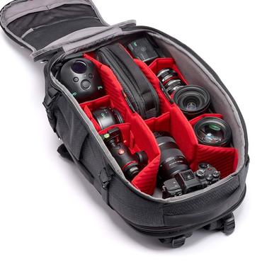 Manfrotto MB PL2-BP-FX-L kamerataske Rygsæk Sort