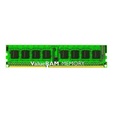 Kingston ValueRAM - 2 GB: - DDR3 - 1600MHz - DIMM 240-pin