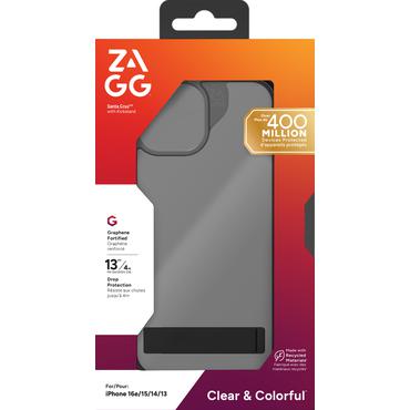 Zagg Santa Cruz - bagsidecover til mobiltelefon