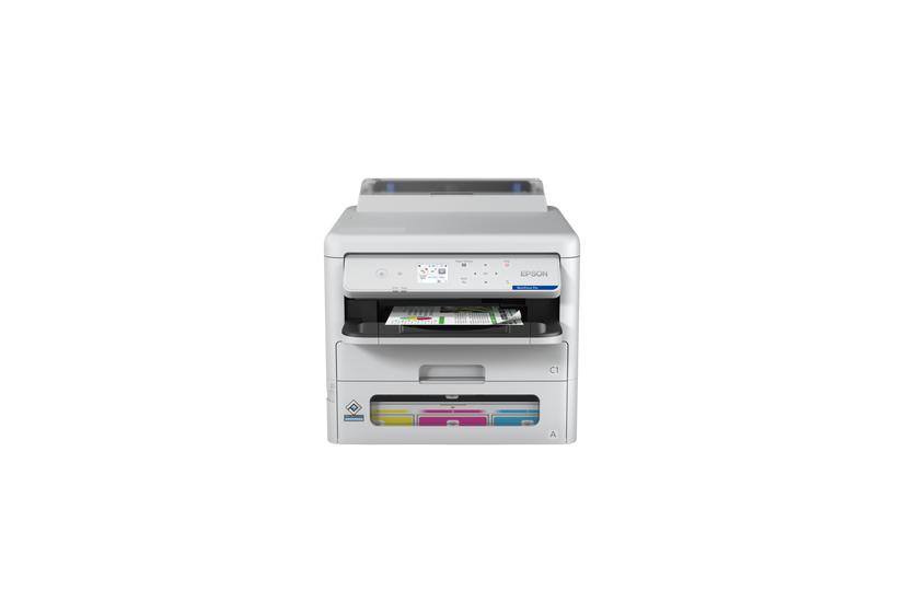 Epson WorkForce Pro EP-C800RDW - skrivare - f&auml;rg - bl&auml;ckstr&aring;le
