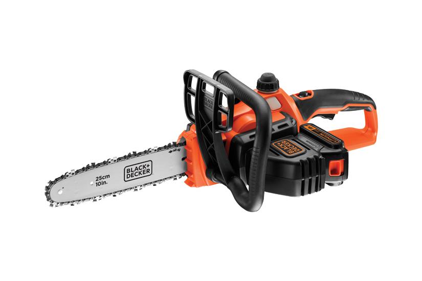 Black&Decker GKC1825L20 - orange / black - Electric, Li-ion Battery 2.0 Ah
