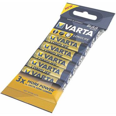 Varta 4106 Engangsbatteri AA Alkaline