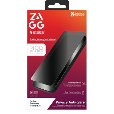 ZAGG InvisibleShield Glass Elite Anti-Glare - skärmskydd för mobiltelefon