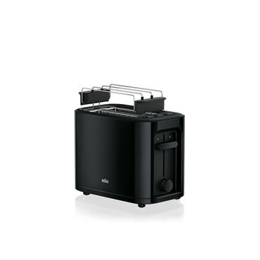 Braun HT3010BK 7 2 skive(r) 1000 W Sort