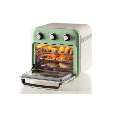 Ariete 4632/04 Enkelt 16 L Fritstående 1400 W Varmluftsteger Grøn