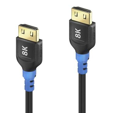 PureLink FI-H100-003 HDMI-kabel 0,3 m HDMI Type A (Standard) Sort, Bl&aring;