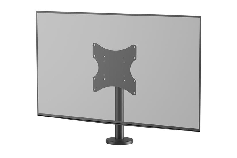 Neomounts DS42-430BL12 st&auml;ll - skruvas fast - f&ouml;r TV - svart