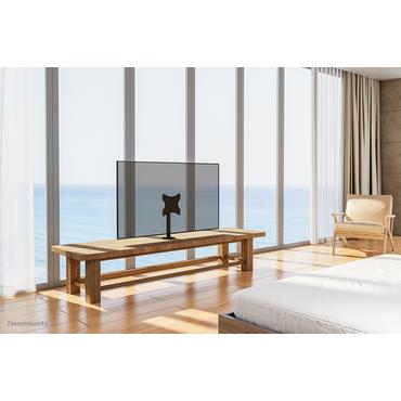 Neomounts DS42-430BL12 st&auml;ll - skruvas fast - f&ouml;r TV - svart