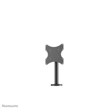 Neomounts DS42-430BL12 st&auml;ll - skruvas fast - f&ouml;r TV - svart