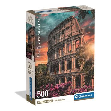 Clementoni 500 pcs CB HQC Flavian Amphitheatre