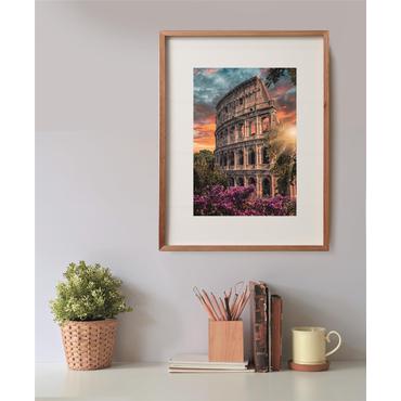 Clementoni 500 pcs CB HQC Flavian Amphitheatre