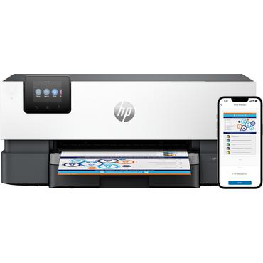 HP Officejet Pro 9110b - printer - farve - blækprinter