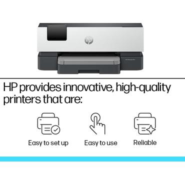 HP Officejet Pro 9110b - printer - farve - blækprinter