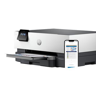 HP Officejet Pro 9110b - printer - farve - blækprinter