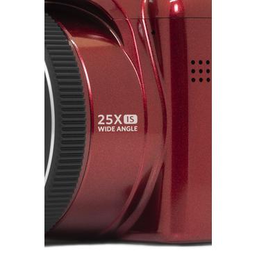 Kodak PIXPRO AZ255 1/2.3" Kompakt kamera 16,35 MP BSI CMOS 4608 x 3456 pixel R&oslash;d