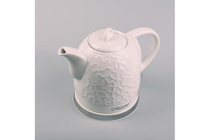 Feel Maestro MR071 elkedel 1 L 1200 W Hvid