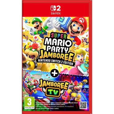 Nintendo Super Mario Party Jamboree - Switch 2 Edition Nintendo Switch 2 Edition Nintendo Switch 2