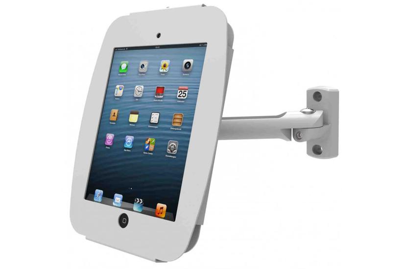 Compulocks iPad Pro 11" (1-4th Gen) Space Enclosure Swing Wall Mount indelukke - Anti-Theft - for tablet - hvid