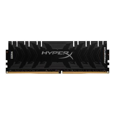 HyperX Predator - 8GB - DDR4 - 3000MHz - DIMM 288-PIN