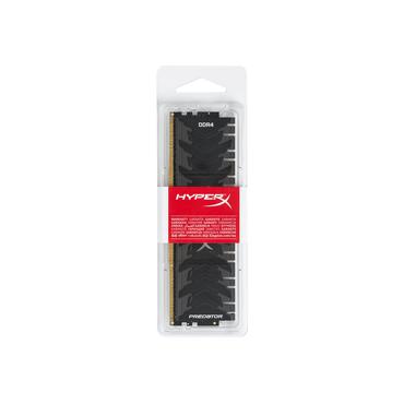 HyperX Predator - 8GB - DDR4 - 3000MHz - DIMM 288-PIN