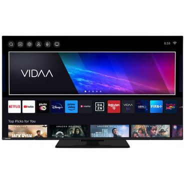 Toshiba 43QV3463DG 43 QLED smart TV