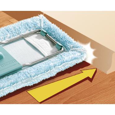 Leifheit 55321 tilbehør til moppe Moppehoved Turkis