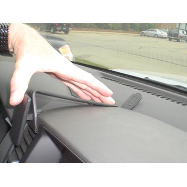 Brodit ProClip Center mount - montering för mobiltelefon