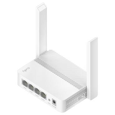 Cudy WR1200E trådløs router Hurtigt ethernet Dual-band (2,4 GHz / 5 GHz) Hvid